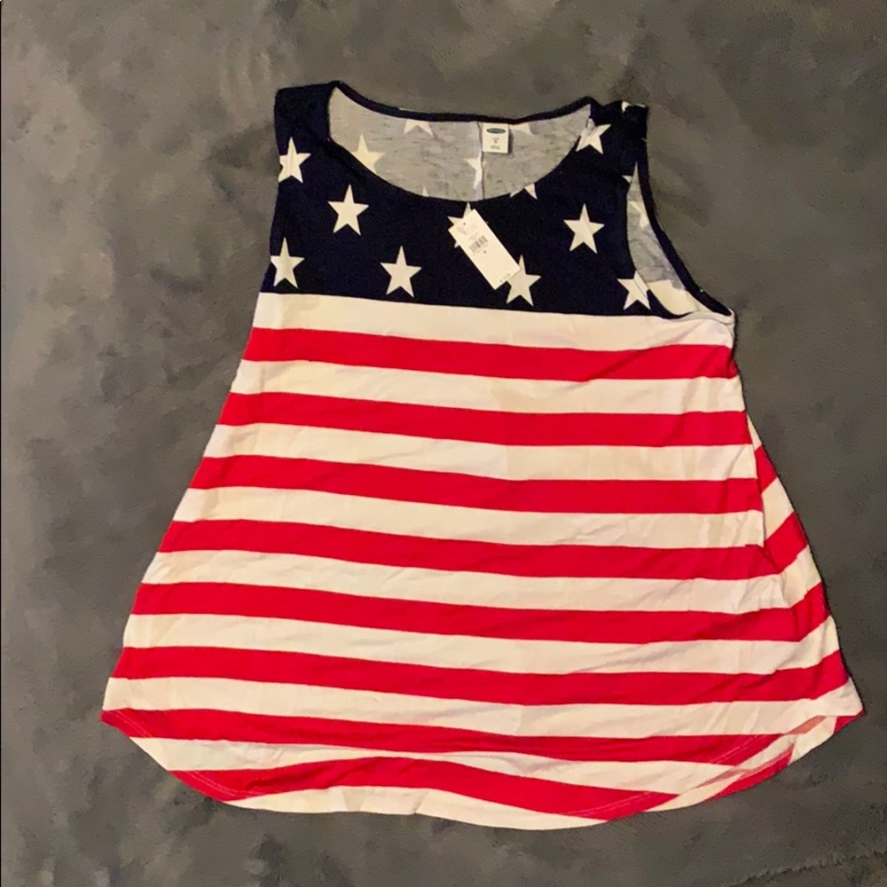 Flag Tank